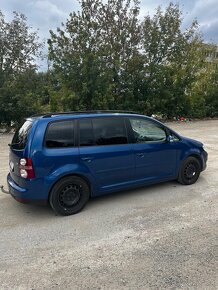 Volkswagen TOURAN 1.9TDi 77kW - 3