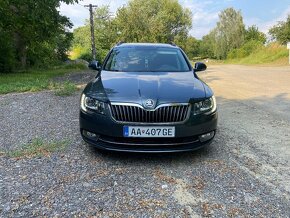 Skoda Superb - 3