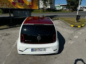 VW ecoUP CNG, RED design - 3