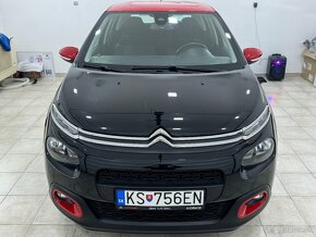 Citroen C3 1.2 benzin 08/2018 78 000km 1 maj. kupované SK✅ - 3