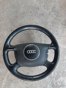 AUDI A2, A3 ,A4, S4, A6, S6, A8, S8, allroad - volant - 3