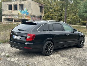 Škoda superb 2 facelift Laurin&Klement - 3