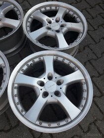 Lorinser LM5 8,5J R18 et38 5x112 - 3