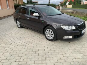 Predám Škoda Superb Combi II 1.6 TDI r.v2012 77kw GreenLine - 3