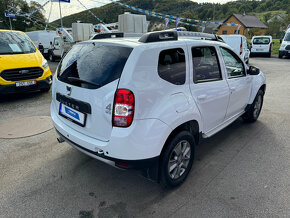 Dacia Duster 1.5 dCi 4x4 Arctica - 3