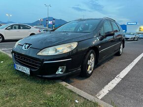 Predám Peugeot 407 sw 1.6 hdi - 3