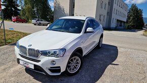 BMW X4 xDrive20d xLine A/T - 3