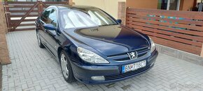 Peugeot 607 2.2hdi - 3