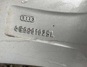 5x112 R17 Audi 225/55 R17 zimné škoda seat vw - 3