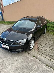 ŠKODA OCTVIA COMBI  2.0 TDI 110 KW - 3