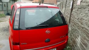 Predám Opel Meriva 1.6 - 3