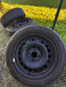 Zimné pneu 185/65 R15 - 3