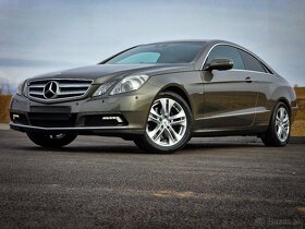 Mercedes E350 CGI V6 w212 0% akontácia - 3