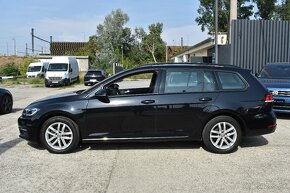 Volkswagen Golf Variant 2.0 TDI Comfortline DSG - 3