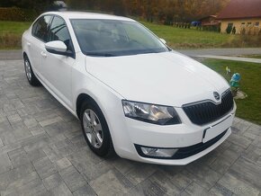 ✅ŠKODA OCTAVIA 1.6TDI Ambition, r.v.: 8/2016, STK: 10/2026 - 3