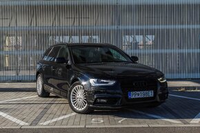 Audi A4 Avant 2.0 TDi multitronic - 3