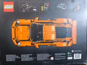 Lego 42056 Porsche 911 GT3 RS - nerozbalene - 3