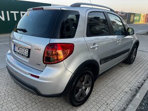 Suzuki SX4 1.6 GS Outdoor Line 4WD - 3