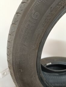 Letné pneumatiky 205/55 R16 - 3