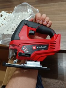 Einhell TC JS 18 Li-Solo - 3