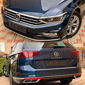 Volkswagen Passat 2.0 TDI 110kw EVO DSG Elegance R-Line 2021 - 3