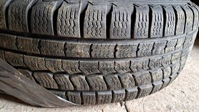 Celorocne pneumatiky 195/65 r15 91t nordica 3ks - 3