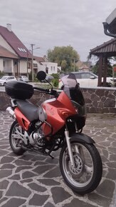 ZNÍŽENÁ CENA - Predám motocykel Honda XL125V Varadero - 3