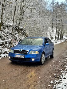 Škoda Octavia II RS 2.0 TFSi 147kw - 3