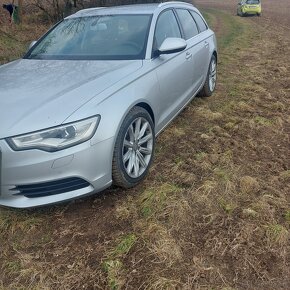 Audi A6C7 3.0 TDI r.v 2012 QUATTRO 150 kw - 3