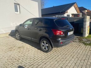 Nissan Qashqai 1.6i - 3