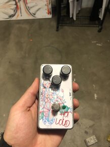 EHX Soul Food (Centaur)  a East River Drive (TS808) - 3