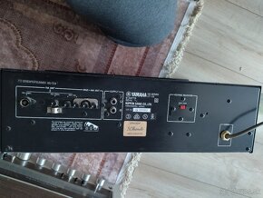 Predám veľmi pekný tuner YAMAHA CT-V2 - 3