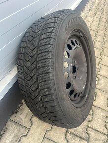 Zimné pneumatiky 215/65 r17 - 3