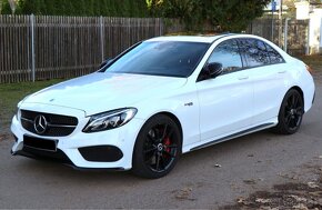 MERCEDES C43 AMG 114.000km - 3