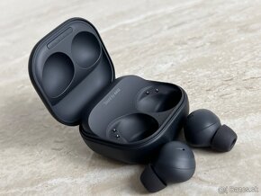 Samsung Galaxy Buds 2 Pro, sivé - 3