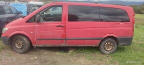 Mercedes Vito115CDI w639 - 3