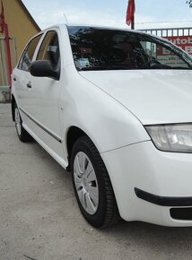 Škoda fabia 1.4 MPI 44kw - 3