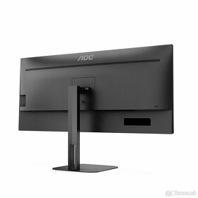 AOC MT VA LCD WLED 34" U34V5C/BK - VA panel, 3440x1440, HDMI - 3