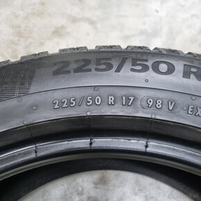 Zimné pneumatiky 225/50 R17 CONTINENTAL DOT2117 - 3