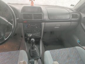 Subaru Forester 1997 - 3