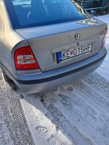 ŠKODA OCTAVIA  TOUR 1,6 BENZ.75KW R2007KUP.NA SLOV.STK 2026/ - 3