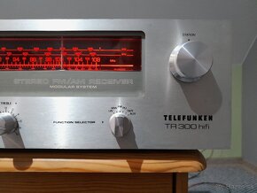 Vintage Telefunken TR300 Receiver - 3