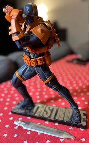 DC COMICS - DEATHSTROKE - KOTOBUKIYA ARTFX STATUE NEW 52 VER - 3