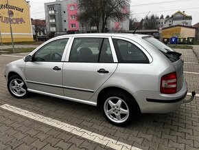 Škoda Fabia Combi 1.4 TOP - 3