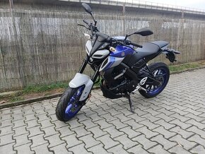 Yamaha MT 125 - 3