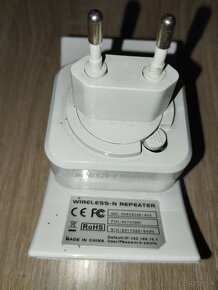 Wifi sieťový opakovač-repeater - 3