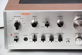 DENON PMA-700Z / /top zvuk, najvyšší model 1975-77 - 3