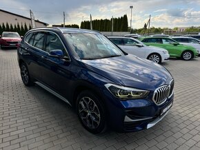 BMW X1 sDrive 18d A/T - 3