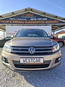 Volkswagen Tiguan 2.0 CR TDI 4-Motion Sport&Style - 3