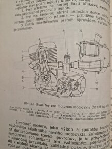 MOTOCYKEL :Údržba a opravy - 3